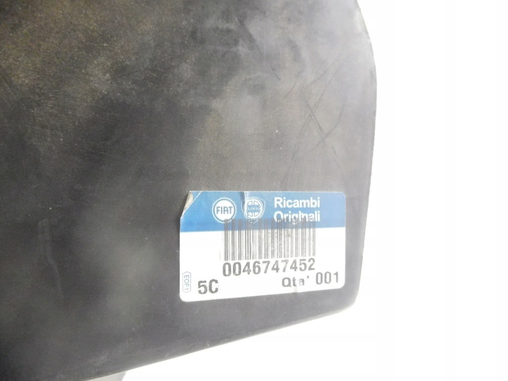 фото №7, Підкрилок ліва передні fiat doblo 46747452