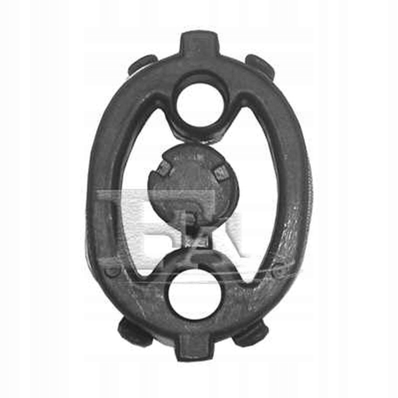 фото №1, Кронштейн глушника peugeot 307