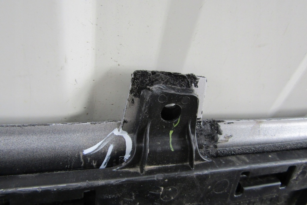 фото №8, Спойлер накладка диффузор бампер задняя honda hrv rv3 rv5 21-