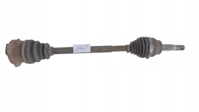 фото №1, Приводной вал передняя перед infiniti fx45 fx 45