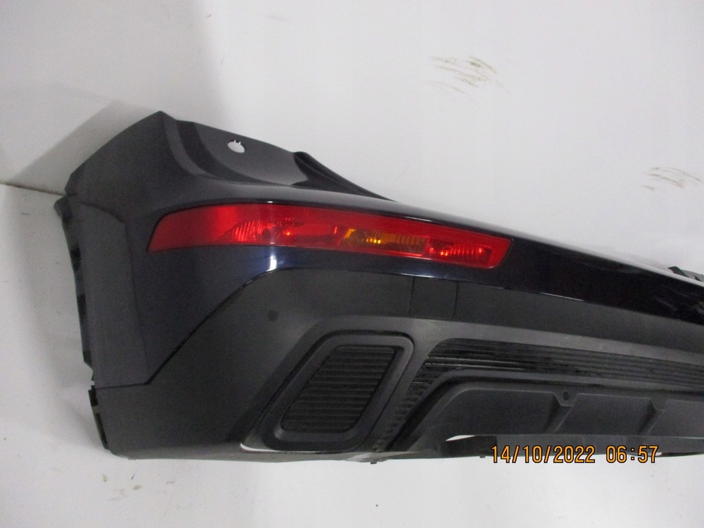 фото №7, Бампер citroen ds7 4x pdc задний задняя