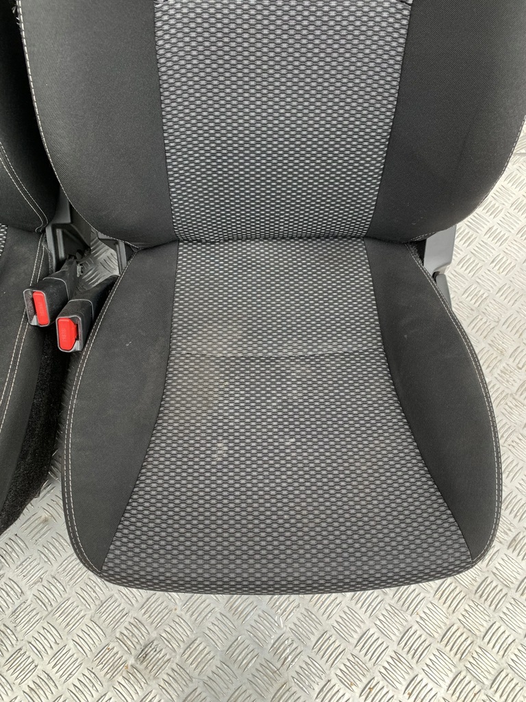 фото №6, Сидіння перед заднє сидіння задня suzuki vitara ii 15-