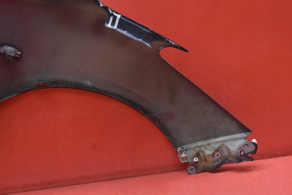 фото №14, Крыло левый перед передний 36c mazda 2 de 07-10