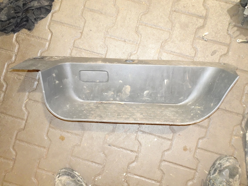 фото №1, Opel vivaro b підніжка правий 93450152