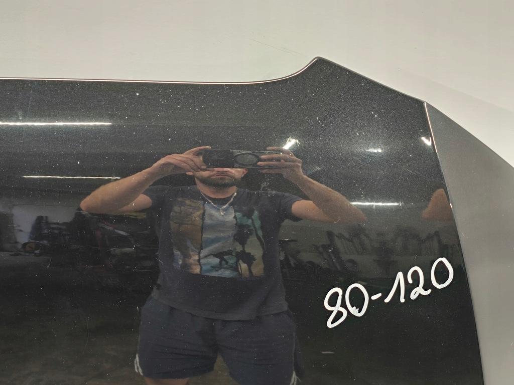 фото №8, Audi q5 8r 09r капот lc9x