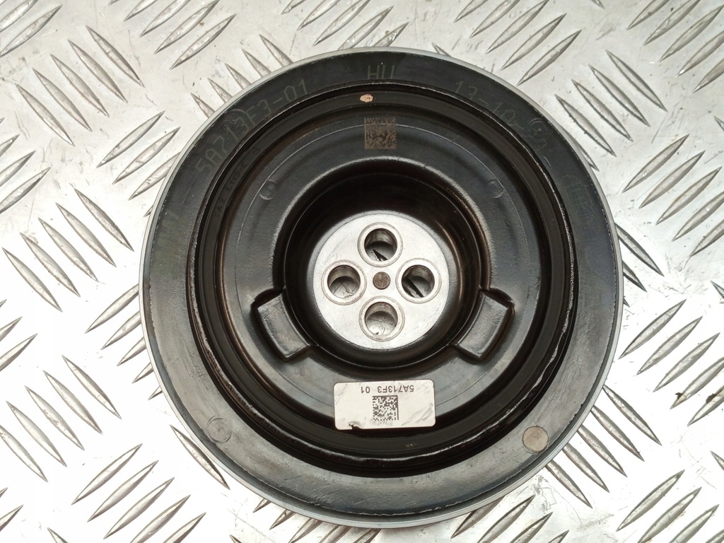 фото №8, Bmw u06 x1 u11 шків амортизатор коливань 5a713f3