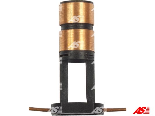 фото №3, Asl9034 as-pl кільце / komutator генератора