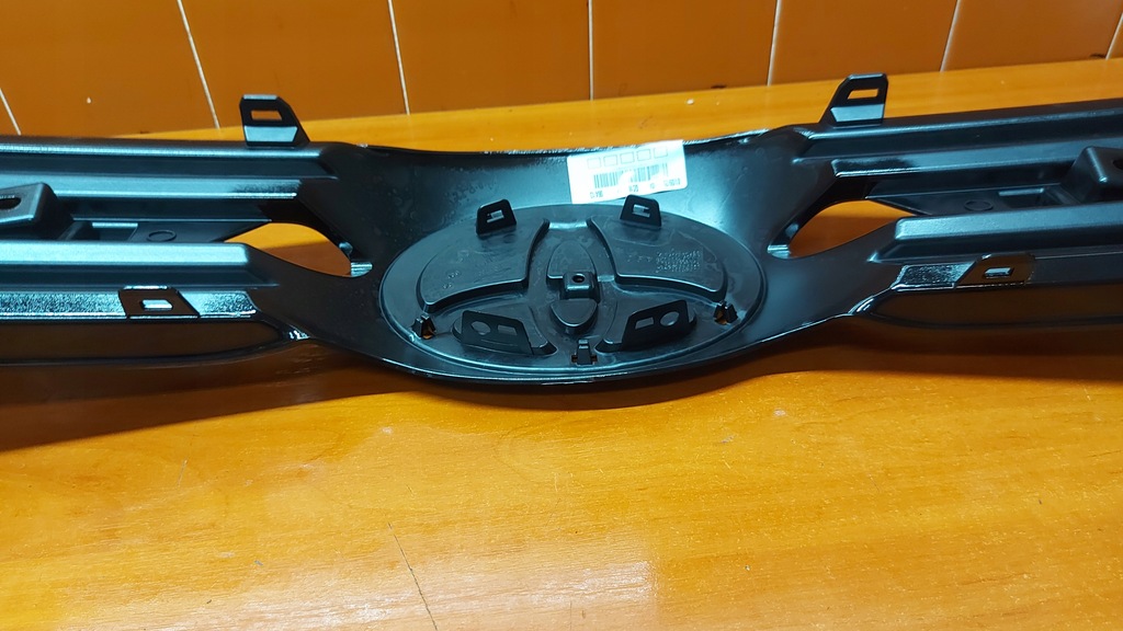 фото №13, Решётка радиатора решётка радиатора бампера перед передняя toyota proace ii 16-