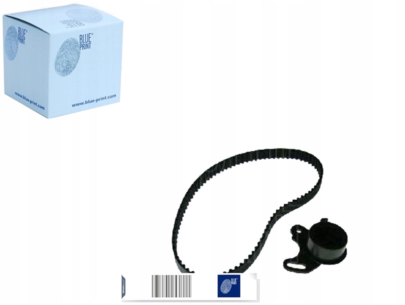 фото №1, Комплект - набор ремень распределительного вала blue print kct533a
