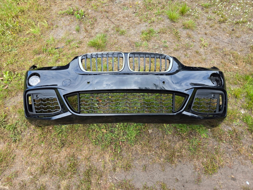фото №1, Бампер bmw x1 f48 m набор