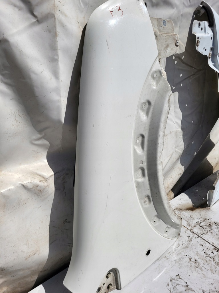 фото №5, Ford connect передний правый перед крыло mk1