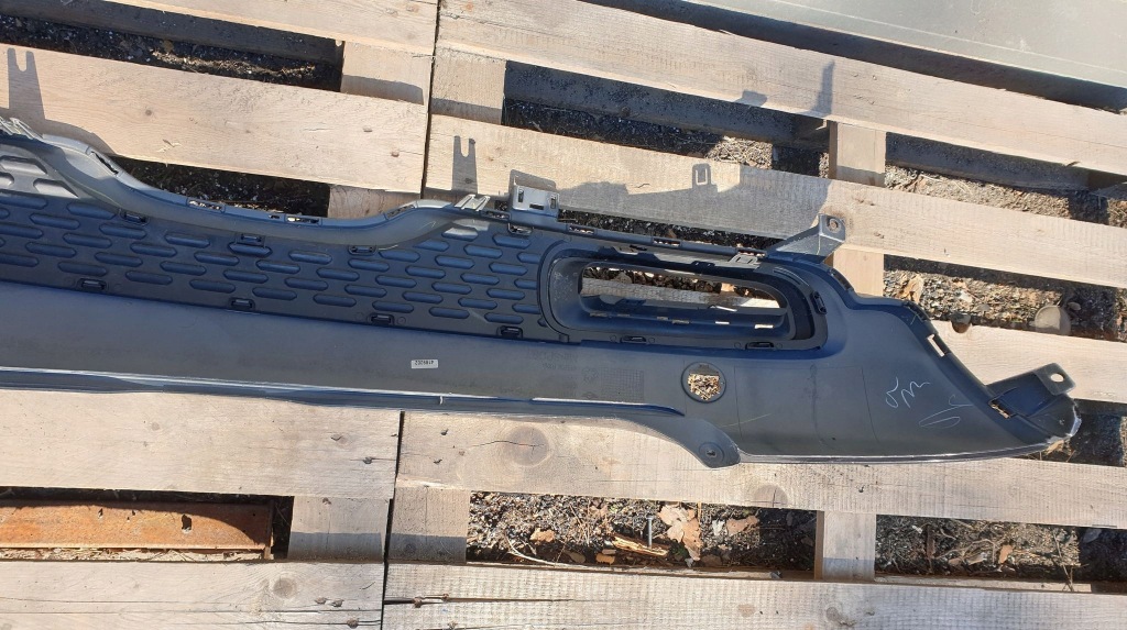 фото №5, Mini cooper r56 r57 lift бампер задня 7260588 72605