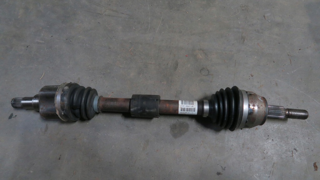 Купить Ford focus mk3 st 2.0 ecoboost приводной вал левая