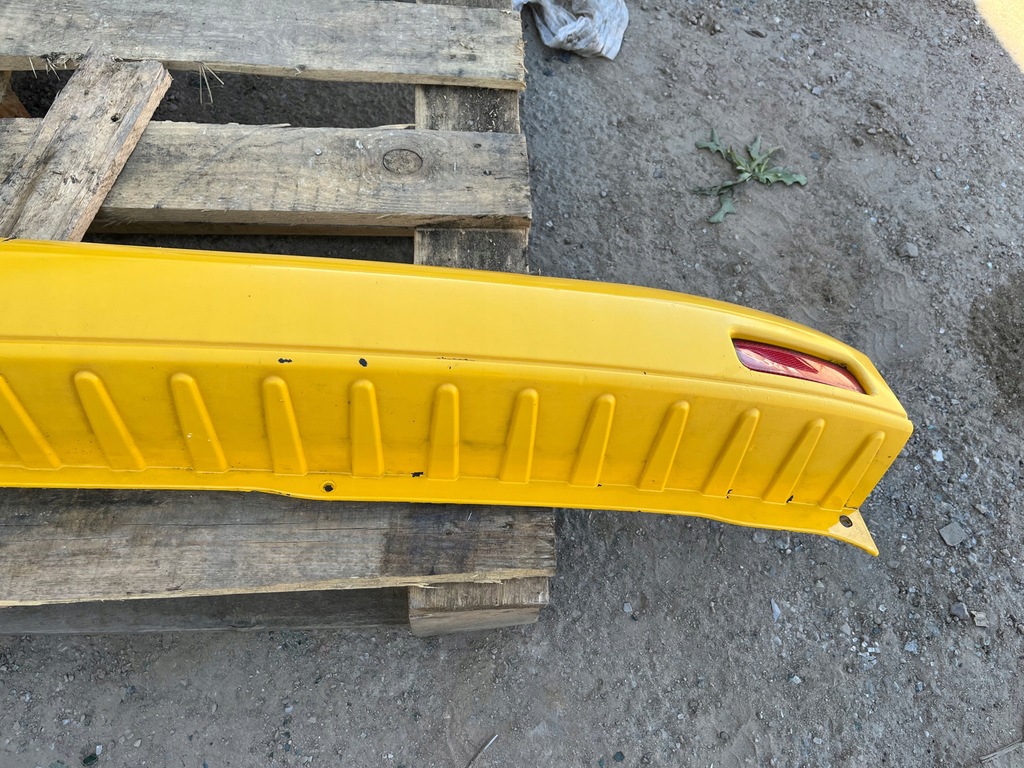 фото №8, Ford transit custom бампер задняя задний bk21-17e962-a