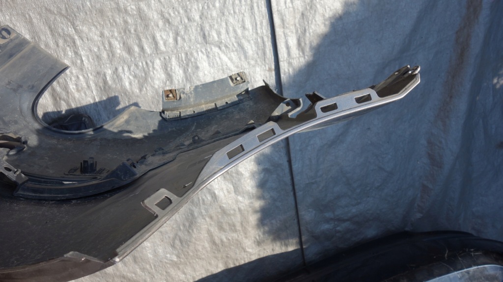 фото №9, Land rover discovery sport 15-17 бампер задняя задний fk72-17d781 / 5573