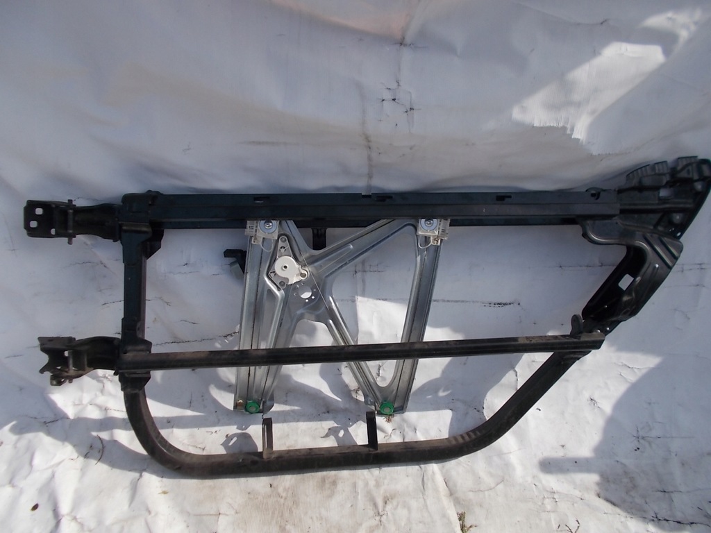 фото №1, Smart fortwo ii 451 каркас двері праве ліва