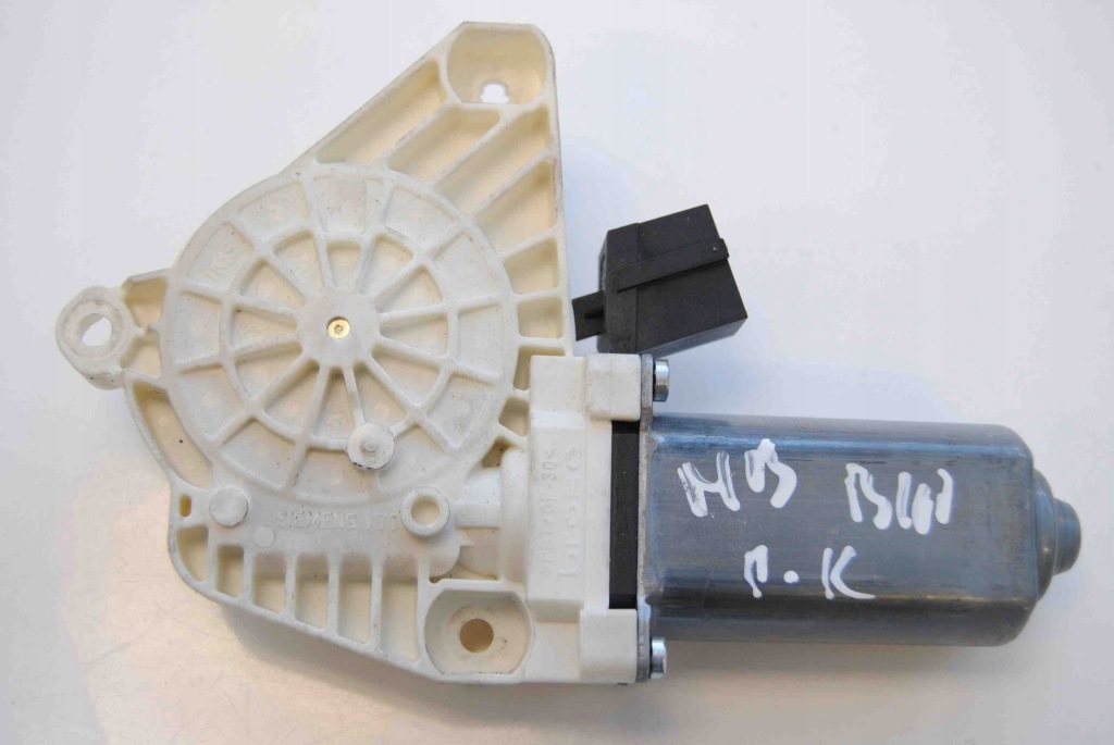 фото №1, Моторчик скло передніх лівих двері mercedes-benz b w245