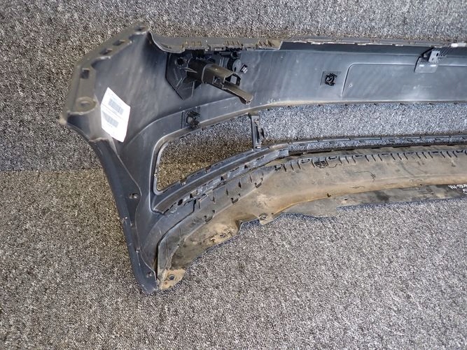 фото №5, Vw touran 15- бампер передний перед