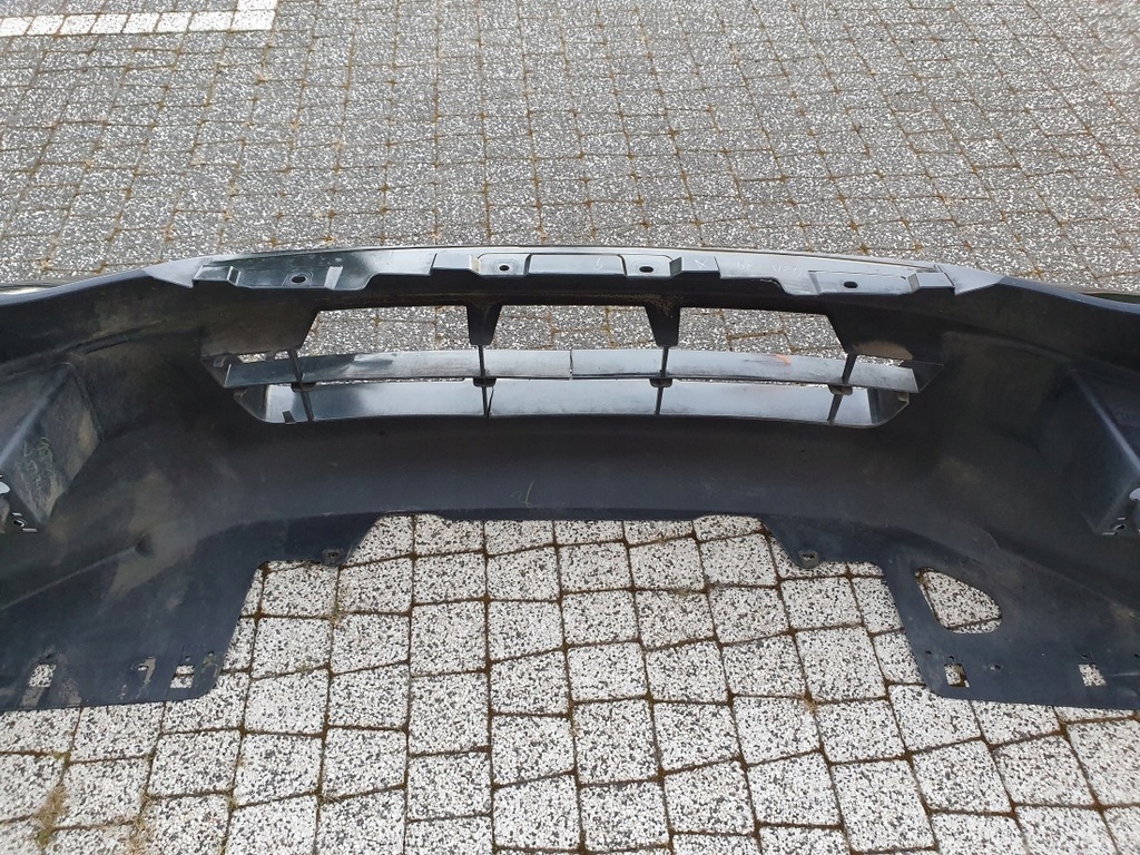 фото №9, Isuzu d-max ii 11- бампер передний перед