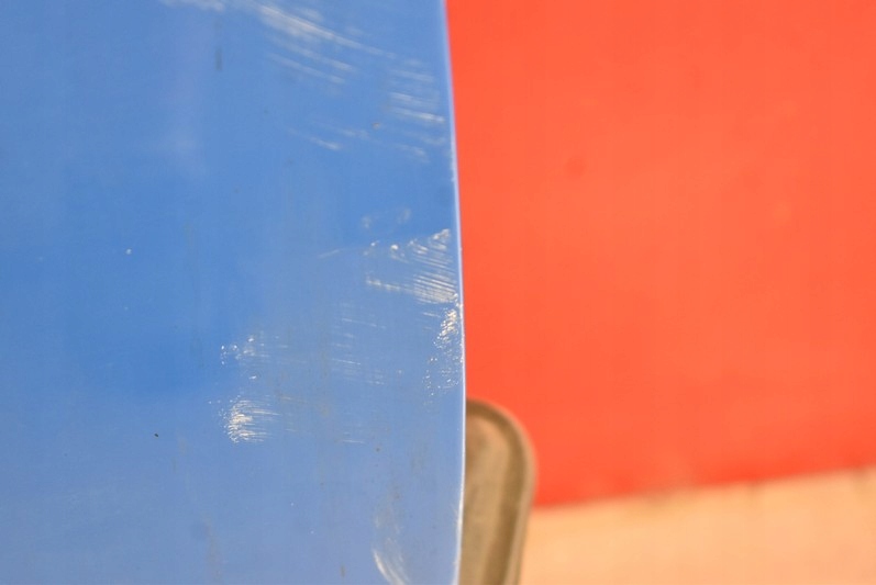 фото №5, Дверь правое перед передние niebieskie mazda 2 dy 03-05