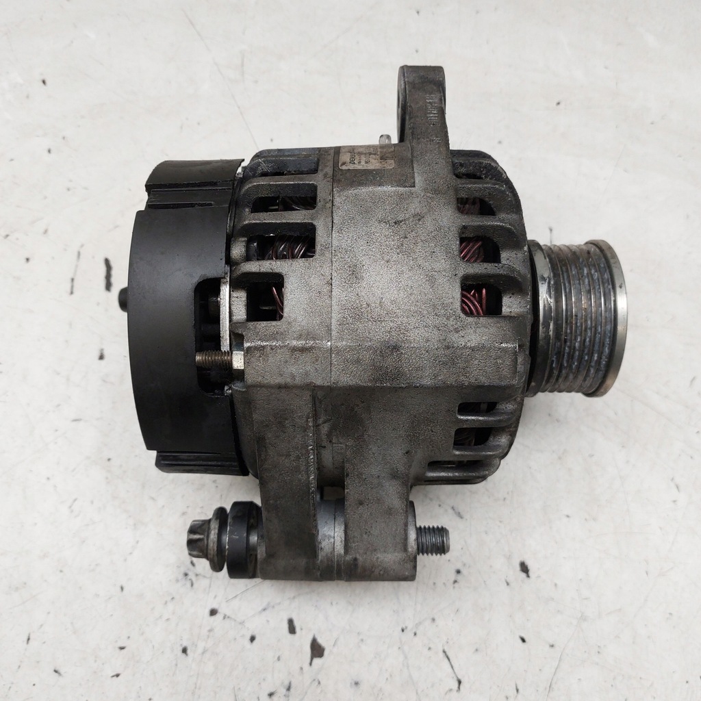 фото №7, Alfa romeo 159 1,9 генератор denso 73503235 120a