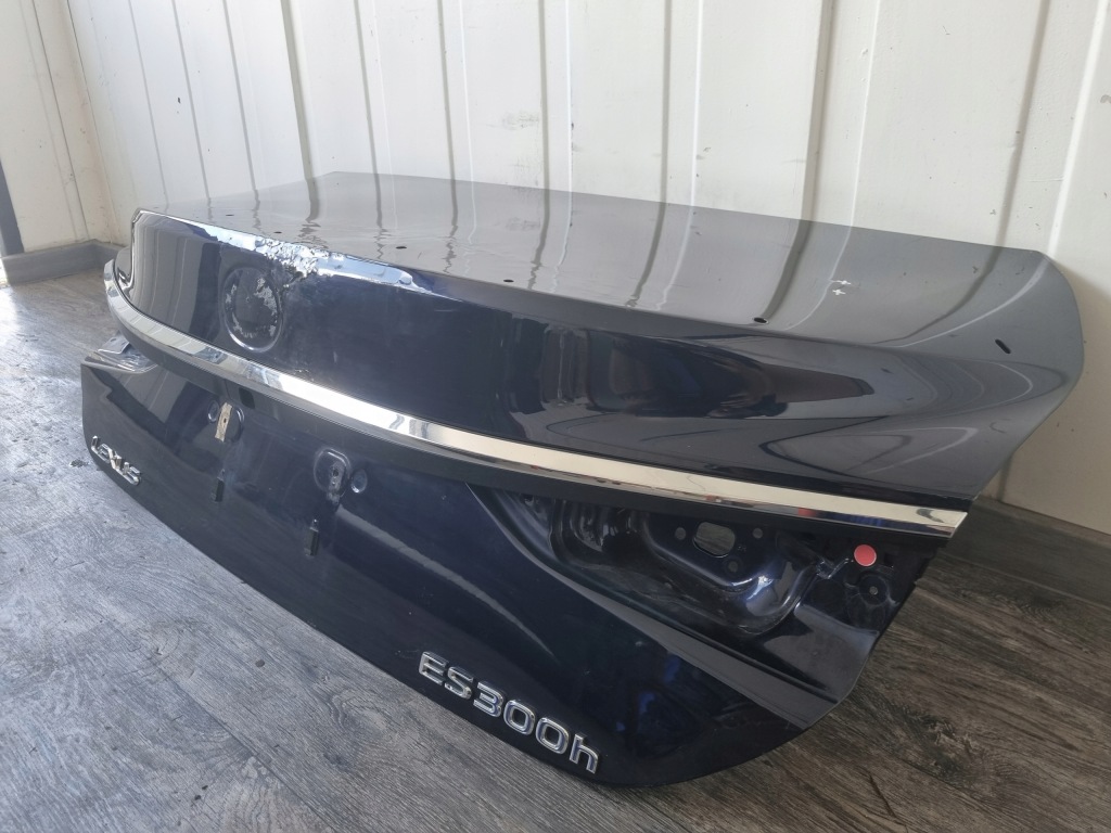 Купить Крышка багажника задний  задняя lexus es vii 2018-