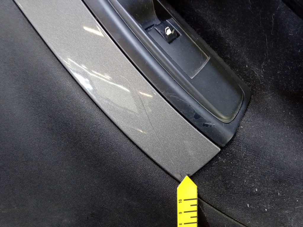 фото №3, C4 picasso i обивка дверь перед правая обшивка