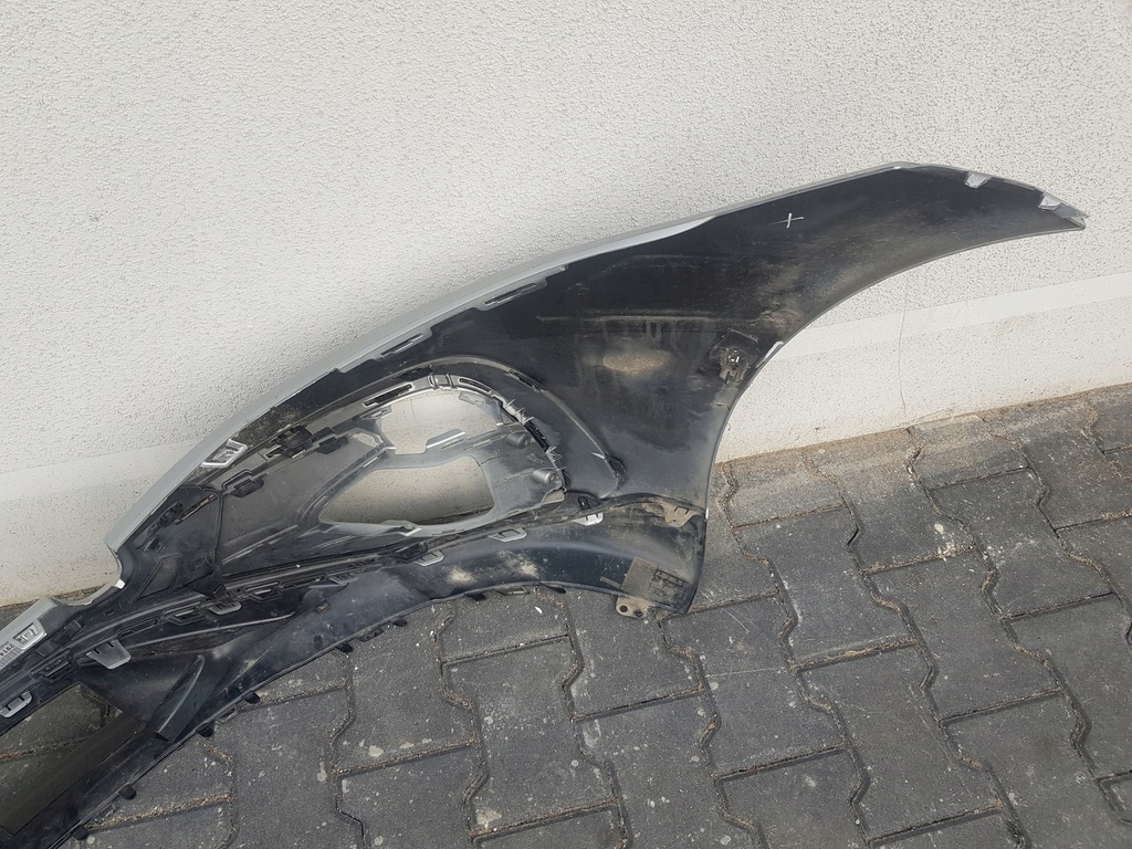 фото №8, Бампер перед передний mercedes eqs