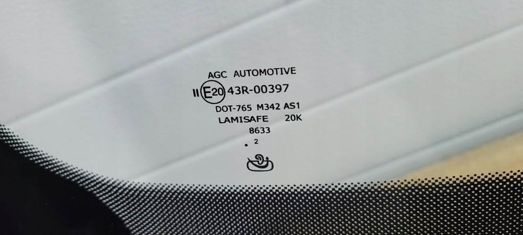 фото №10, A5 8w s5 стекло лобовое pod камера акустическая 22r automotive