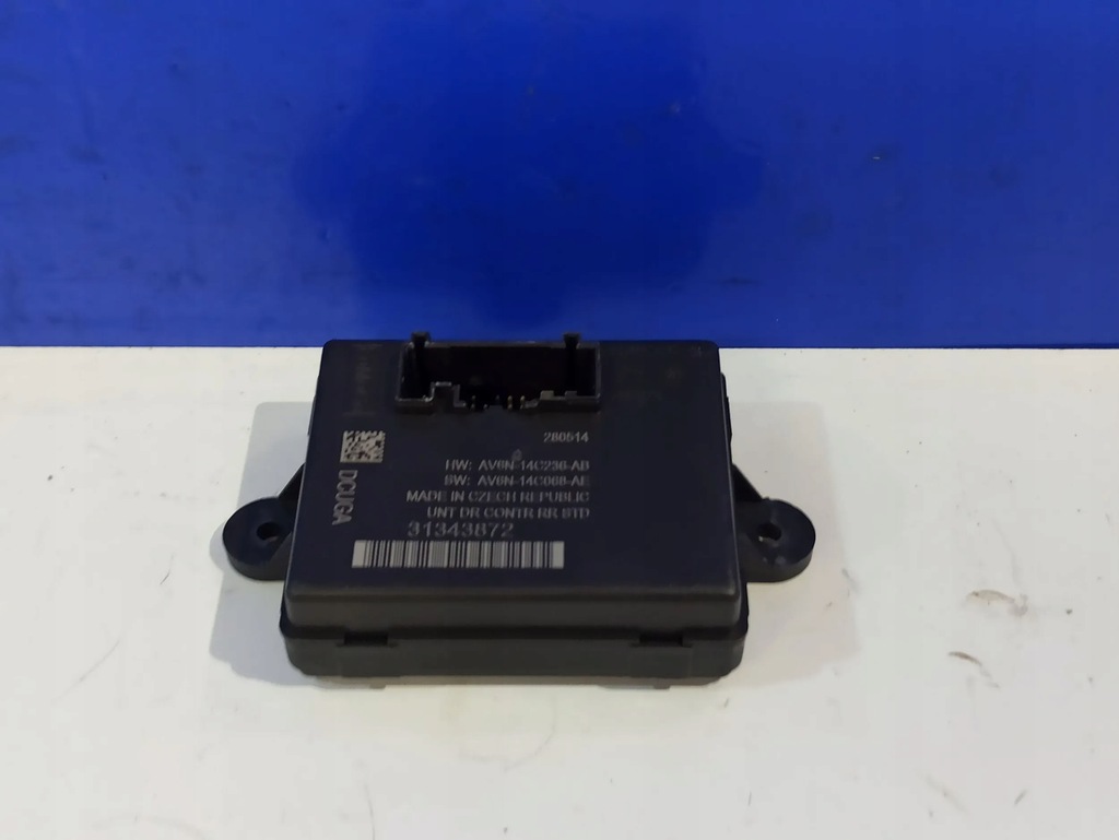 фото №1, Volvo v60 2015 модулі двері