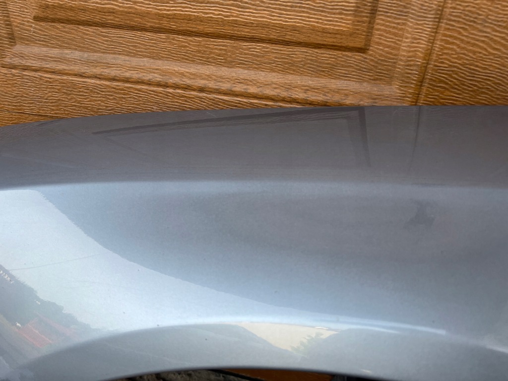 фото №8, Крыло перед передний левый audi a8 d3 05-10 ly7j