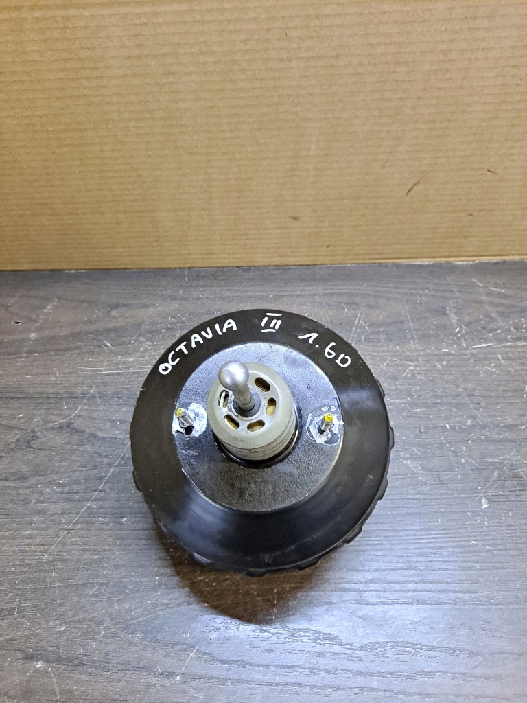фото №1, Насос гальмівна підсилювач гальм octavia iii 1.6 tdi