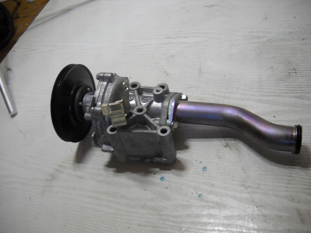 фото №1, Насос wody mitsubishi outlander iii 2.2 did