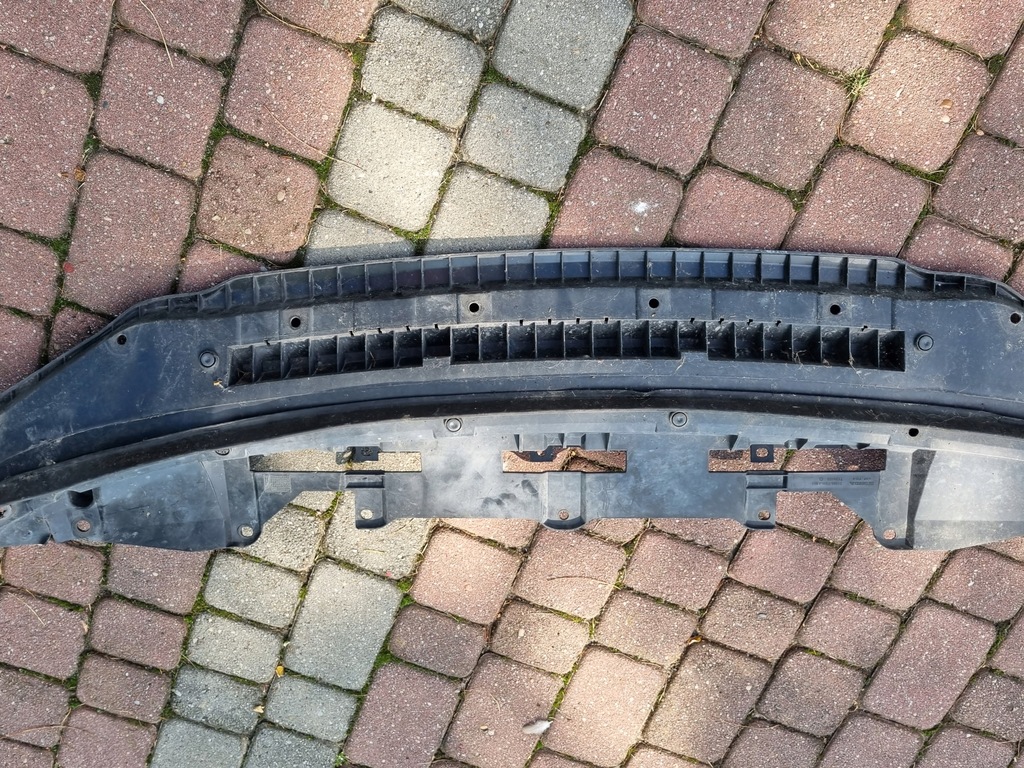 фото №9, Civic r-type плита pod бампер 71105-tgh-a000