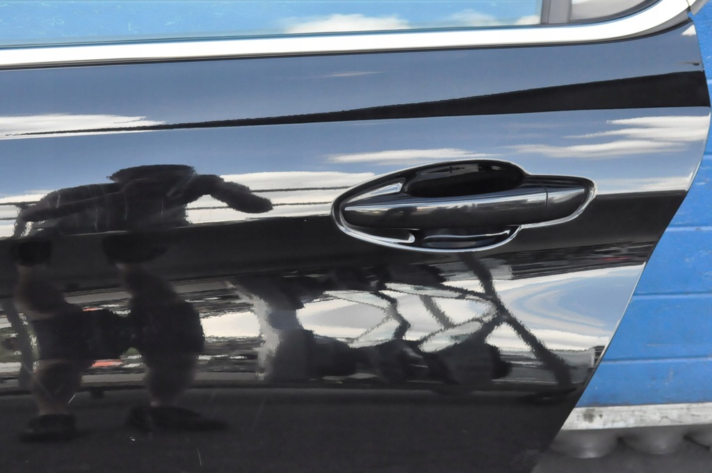 фото №7, Peugeot 308 ii t9 дверь левый задняя задние hb