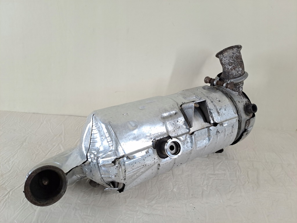 фото №8, Фильтр частиц твердых dpf катализатор 1.5 blue hdi toyota proace city 22r