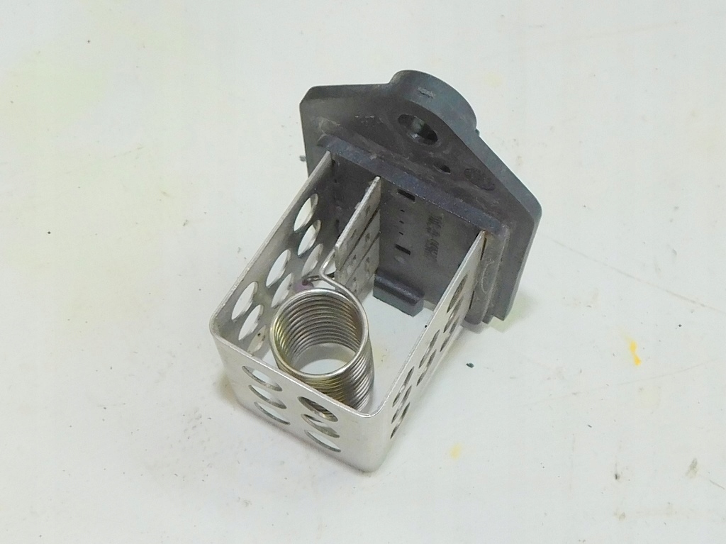 фото №5, Peugeot 807 c8 2004r резистор резистор