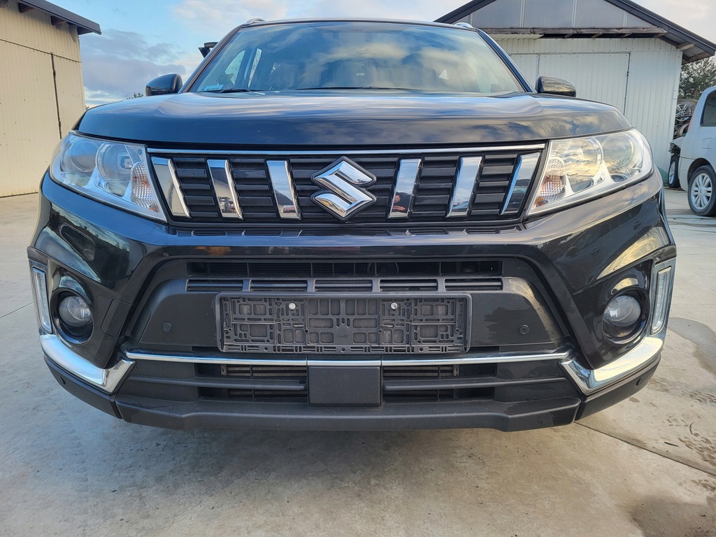 фото №8, Suzuki vitara iii 18r lift перед капот бампер крила лампа europa zce