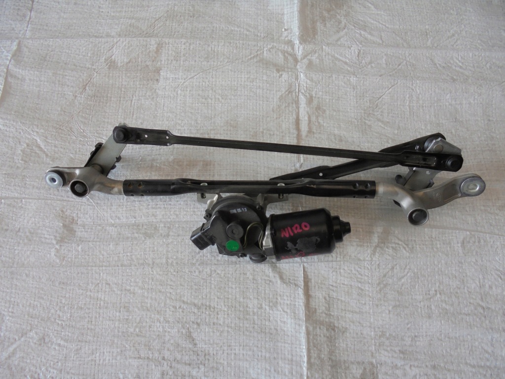 фото №1, Механизм моторчик дворник kia niro