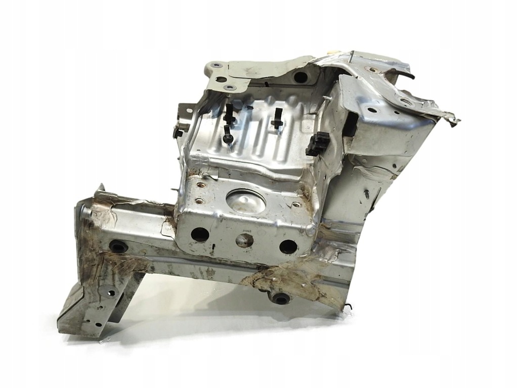 фото №1, Лонжерон правый перед ted69 renault clio iii