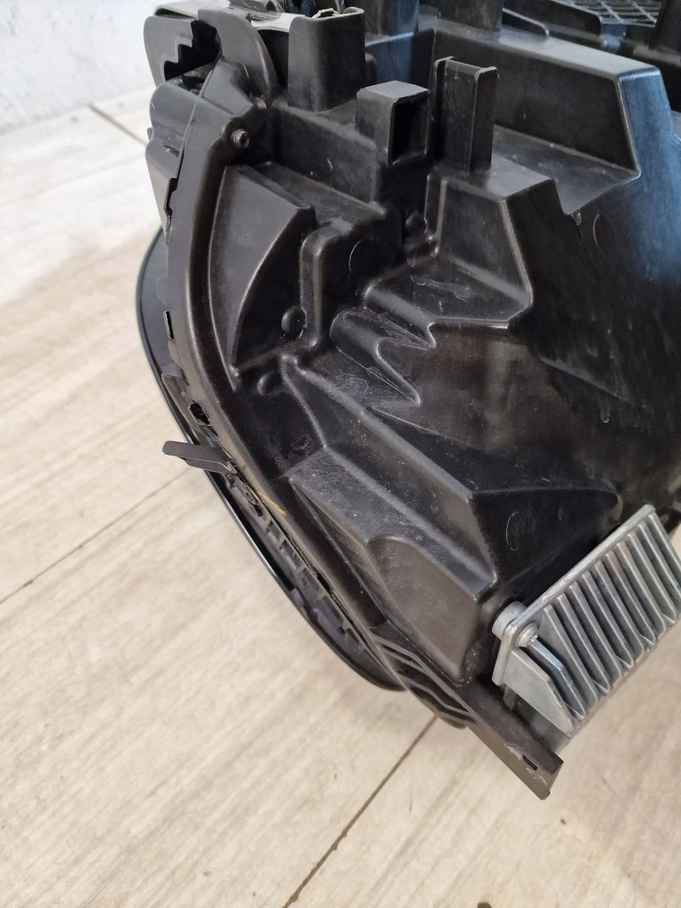 фото №7, Bmw 2 ii g42 m2 g87 22- лампа full led black shadow правая перед eu