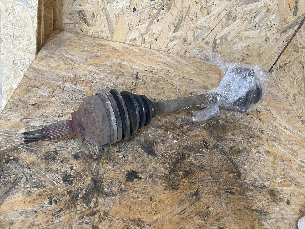 фото №2, Левая приводной вал renault espace iv 2.0t