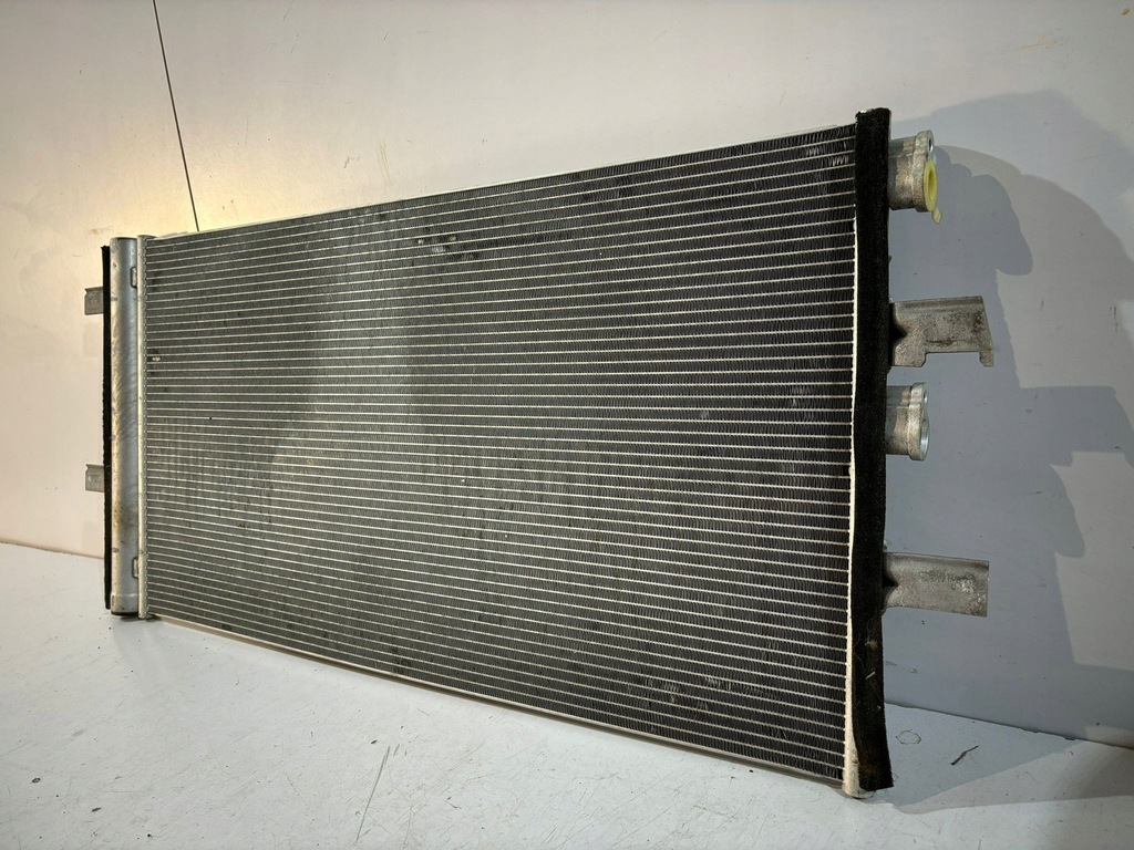 фото №4, Bmw f45 f39 радіатор кондиціонера 9271205 - 14061