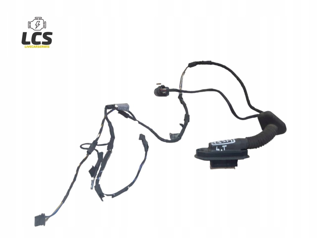 фото №7, Джгут електрична двері правий лівий задня bmw e60 6982362 uk