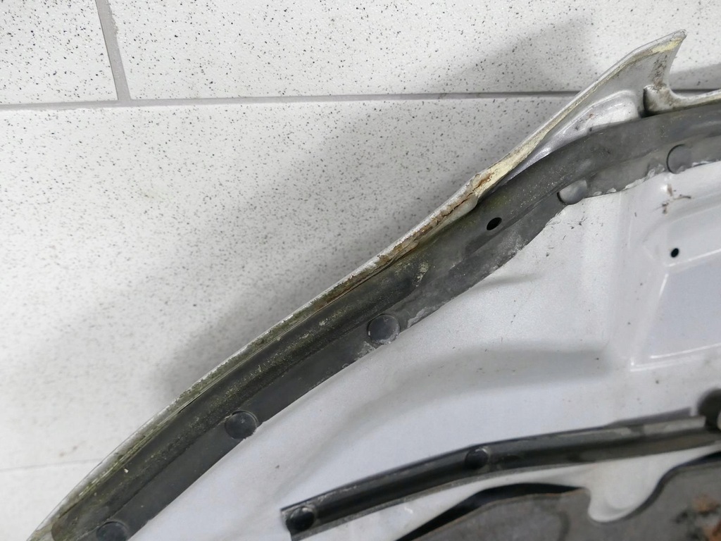 фото №15, Mazda mpv ii lw lift капот крышка двигателя 22v