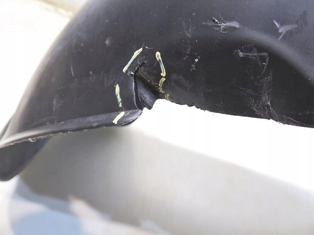 фото №6, Підкрилок правий задня peugeot 607 lift 9629152180