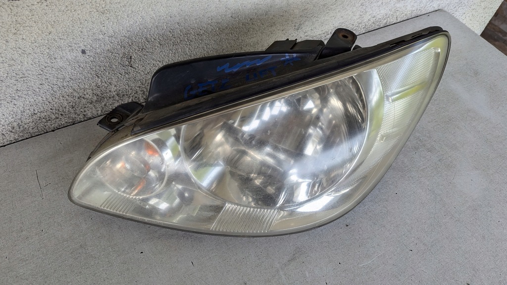 фото №1, Лампа передняя перед левая hyundai getz lift