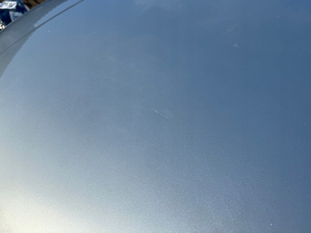 фото №12, Audi a6 c5 lift капот крышка двигателя ly7w