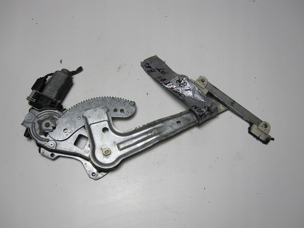 фото №8, Подъемник окон задний задняя правый nissan sentra b15 01 235 электрический