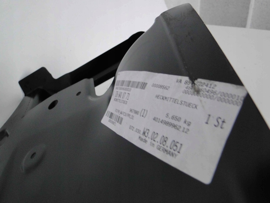 фото №13, Mercedes a klasa w176 176 pas задний усилитель